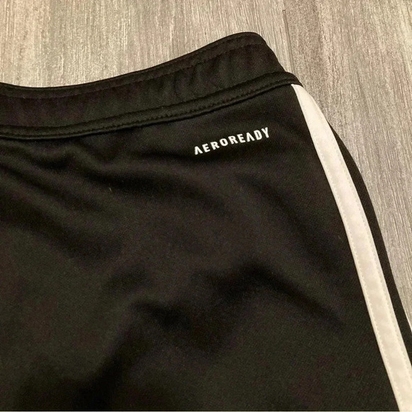 Adidas Sereno 19 pant Black‎ Men’s Sz S Style# DY3133 - Picture 13 of 13